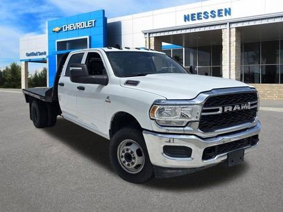 Used 2024 RAM 3500 Tradesman w/ Chrome Appearance Group