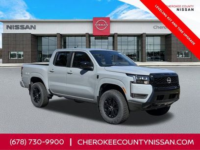 New 2026 Nissan Frontier SV w/ All-Weather Content Package