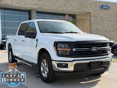 Used 2025 Ford F150 XLT w/ Equipment Group 301A Standard AWD/4WD image 19