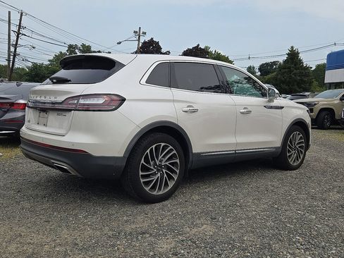 Used 2019 Lincoln Nautilus Reserve AWD/4WD image 8