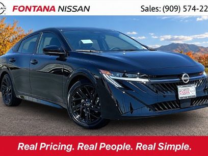 New 2027 Nissan Sentra SR w/ SR Premium Package