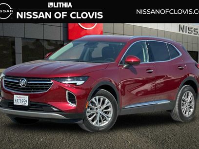 Used 2022 Buick Envision Preferred