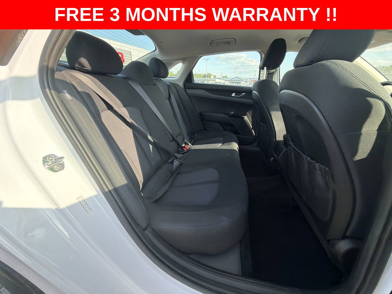 Used 2022 Kia K5 LXS FWD image 21
