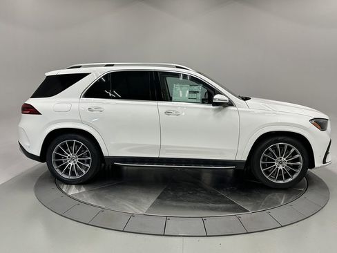 New 2026 Mercedes-Benz GLE 350 4MATIC image 8