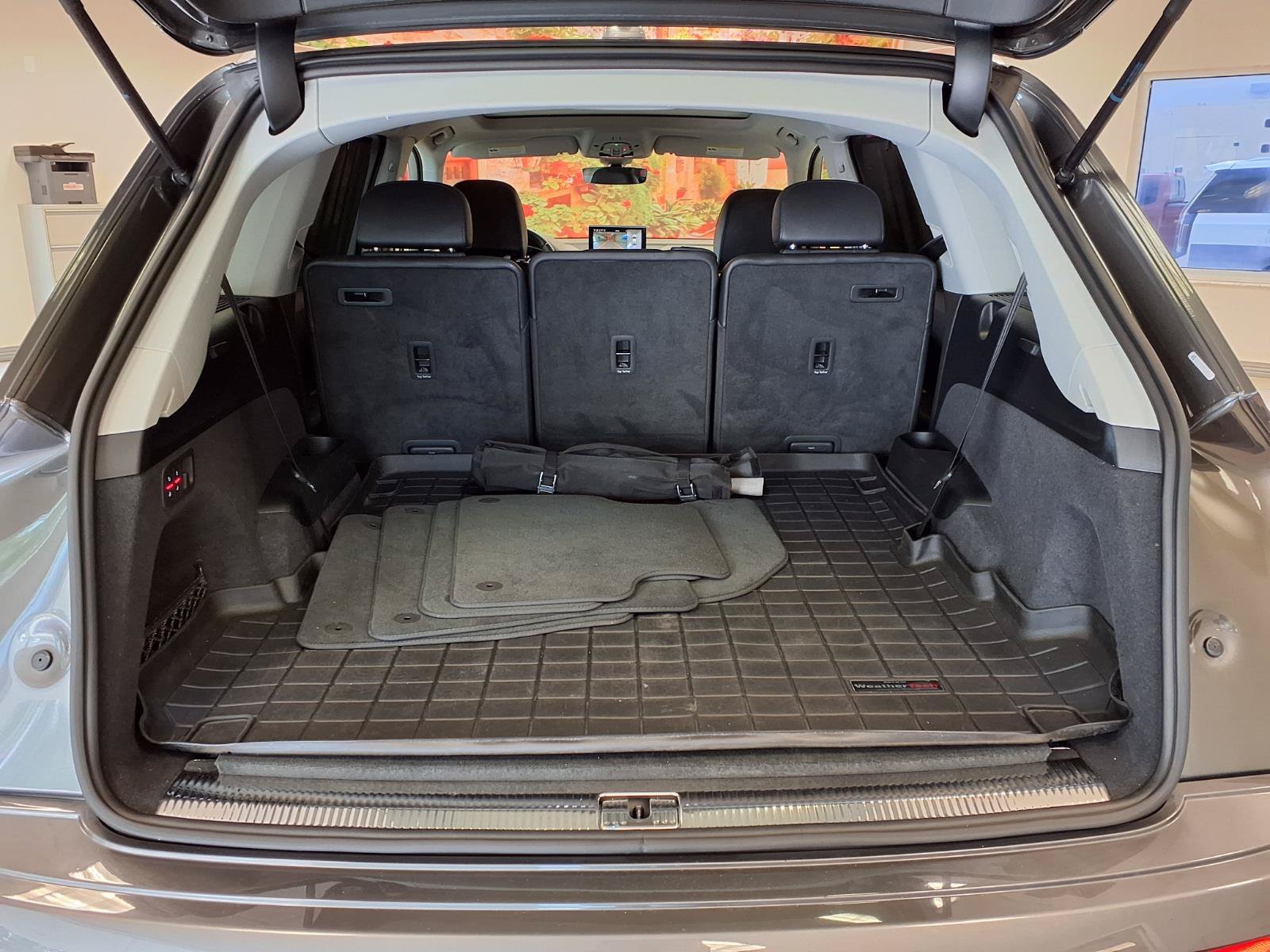 Used 2019 Audi Q7 2.0T Premium Plus w/ Premium Plus Package AWD/4WD image 17