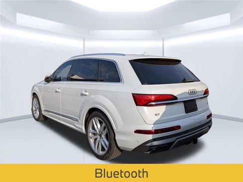 Used 2025 Audi Q7 3.0T Premium Plus AWD/4WD image 3
