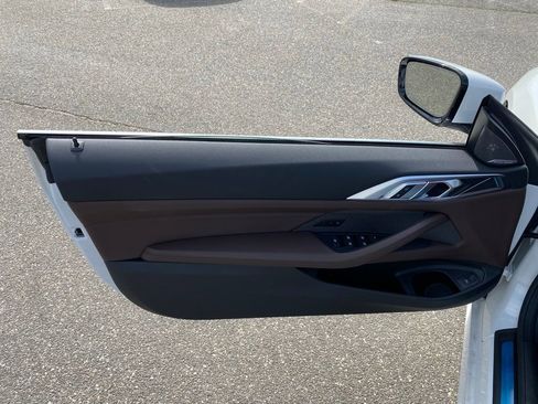 New 2026 BMW 430i xDrive Convertible w/ Premium Package AWD/4WD image 13