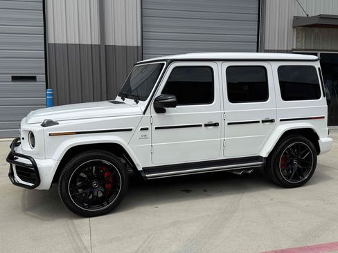 Used 2024 Mercedes-Benz G 63 AMG 4MATIC image 28