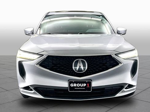 Used 2022 Acura MDX SH-AWD image 4