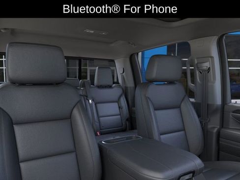 New 2026 Chevrolet Silverado 3500 LTZ w/ LTZ Premium Package AWD/4WD image 25