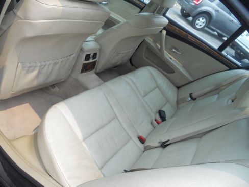 Used 2008 BMW 528i Sedan w/ Premium Pkg RWD image 27
