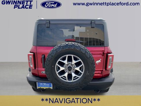 Certified 2025 Ford Bronco Badlands image 6