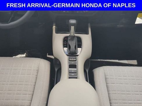 New 2026 Honda HR-V LX image 17