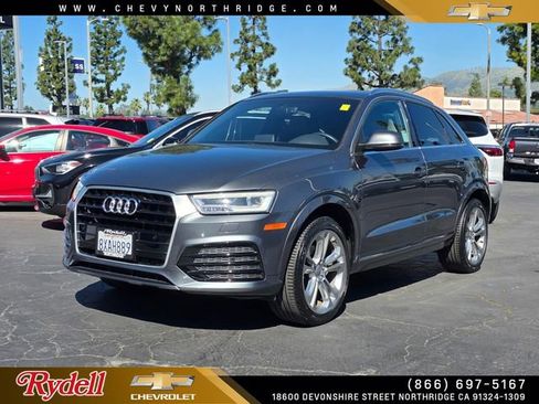 Used 2018 Audi Q3 2.0T Premium Plus w/ Premium Plus Package image 1