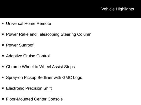 New 2026 GMC Sierra 1500 SLT w/ SLT Premium Plus Package image 7