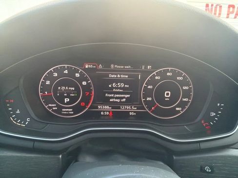 Used 2018 Audi A4 2.0T Premium Plus AWD/4WD image 3