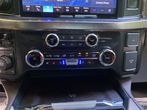 Used 2024 Ford F350 King Ranch w/ Chrome Package AWD/4WD image 43