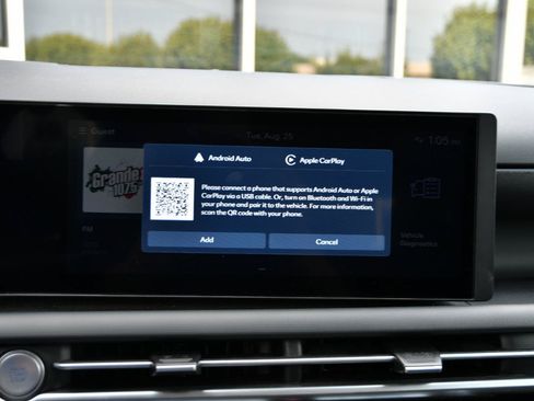 Used 2026 Hyundai Tucson SEL FWD image 16