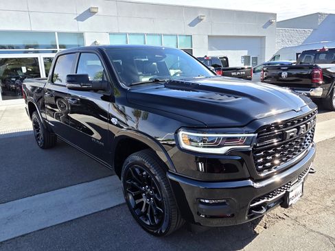 New 2026 RAM 1500 Limited w/ Night Edition AWD/4WD image 6