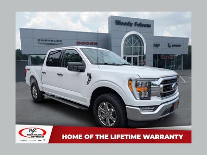Used 2023 Ford F150 XLT w/ Equipment Group 302A High