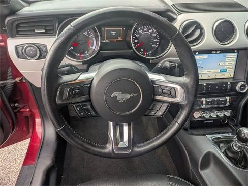 Used 2017 Ford Mustang GT Premium w/ Black Accent Package image 16