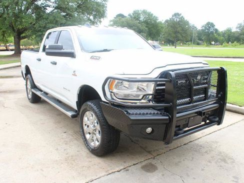Used 2022 RAM 2500 Big Horn w/ Level A Equipment Group AWD/4WD image 4