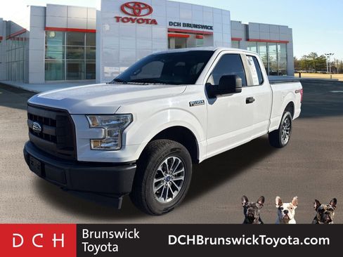 Used 2017 Ford F150 XL image 1