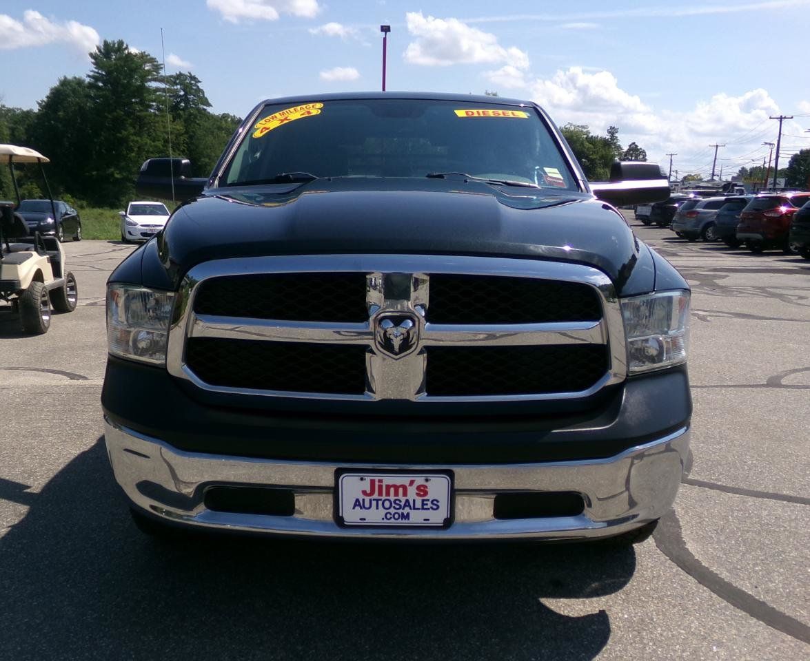 Used 2016 RAM 1500 Tradesman w/ Popular Equipment Group AWD/4WD image 11