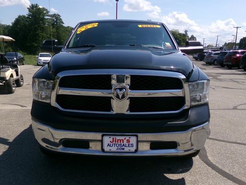 Used 2016 RAM 1500 Tradesman w/ Popular Equipment Group AWD/4WD image 11