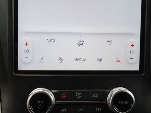 Used 2024 Ford Edge SEL AWD/4WD image 9
