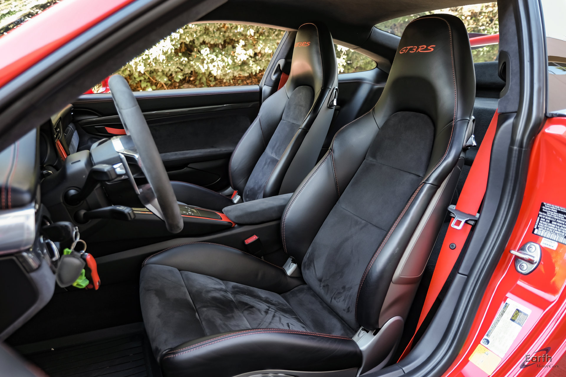 Used 2016 Porsche 911 GT3 RS RWD image 45