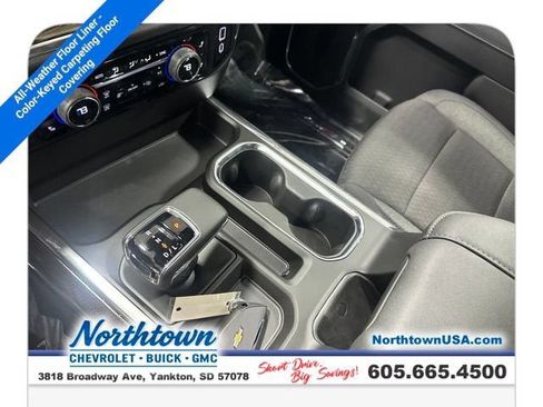 New 2026 Chevrolet Silverado 1500 RST AWD/4WD image 25