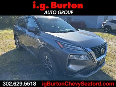 Used 2021 Nissan Rogue SV
