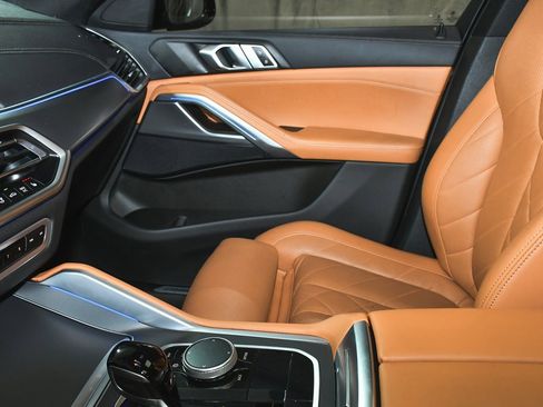 Used 2023 BMW X6 xDrive40i w/ M Sport Package image 51