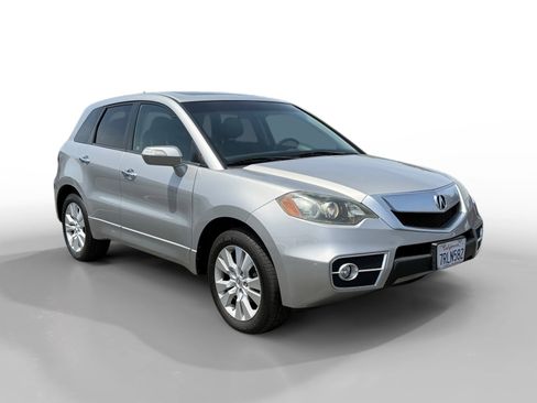 Used 2011 Acura RDX 2WD image 7
