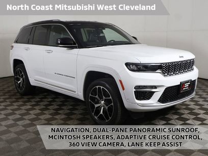 Used 2023 Jeep Grand Cherokee Summit