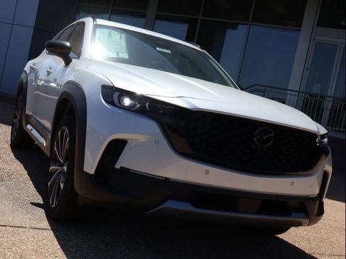 New 2026 MAZDA CX-50 AWD 2.5 S w/ Accent Package image 7