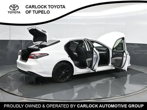 Used 2024 Toyota Camry LE FWD image 45