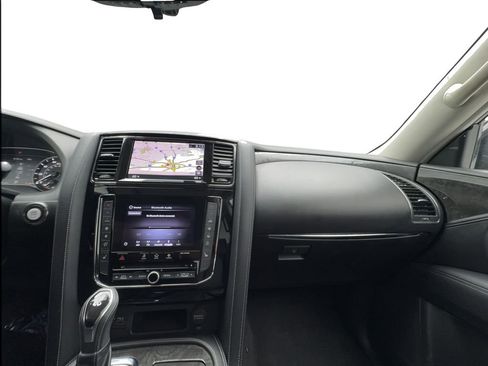 Used 2021 INFINITI QX80 Luxe w/ Cargo Package RWD image 47