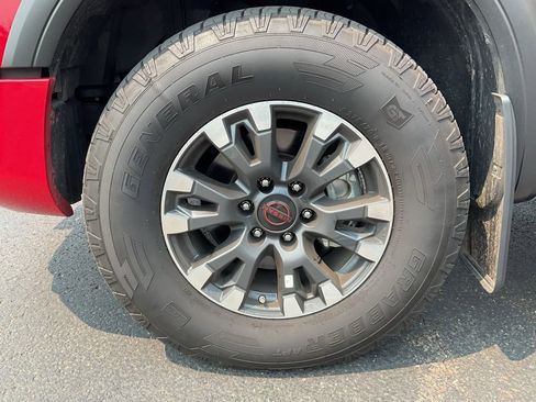 Used 2024 Nissan Titan PRO-4X w/ Pro-4x Utility Package image 9