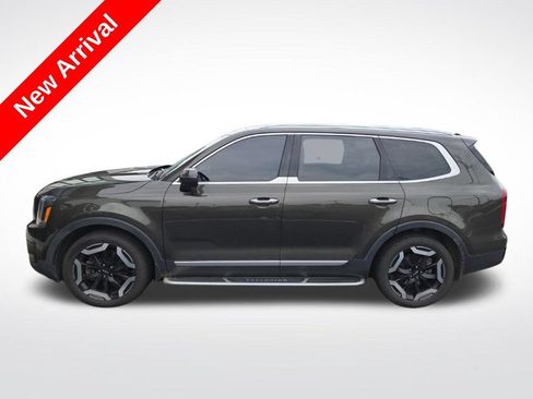 Used 2023 Kia Telluride S w/ S Sunroof Package AWD/4WD image 1