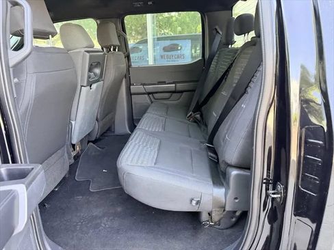 Used 2022 Ford F150 XL w/ STX Appearance Package AWD/4WD image 15