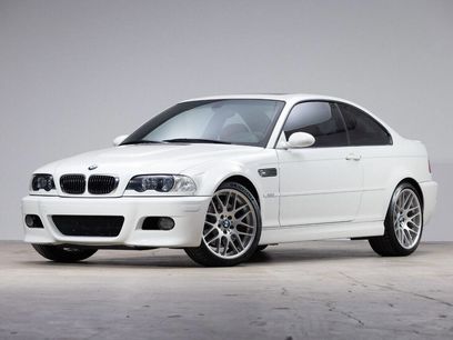 Used 2005 BMW M3 Coupe