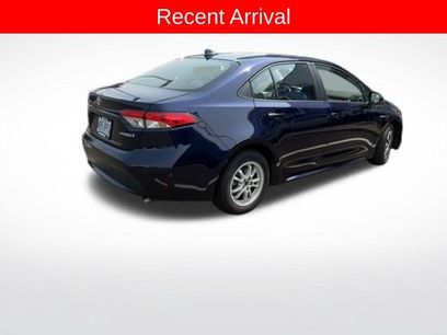 Used 2021 Toyota Corolla LE