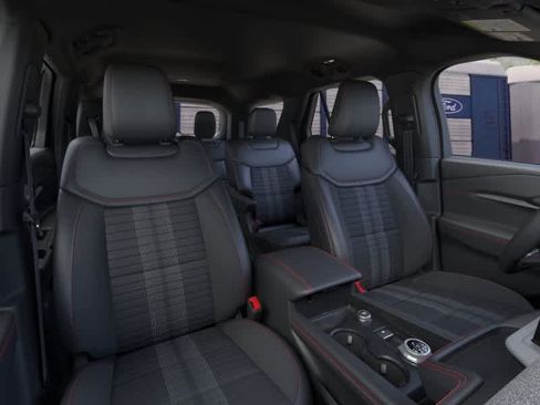New 2026 Ford Explorer ST-Line w/ ST-Line Street Pack RWD image 10