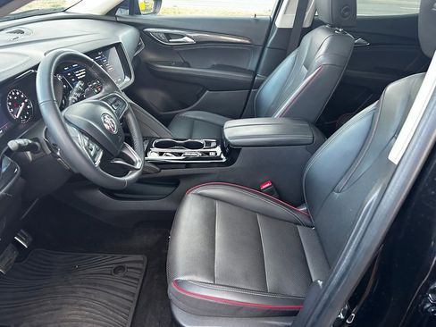 Used 2023 Buick Envision Essence w/ Sport Touring Package image 9