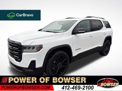 Used 2023 GMC Acadia SLE w/ Driver Convenience Package image 1