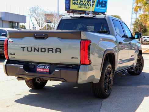 Used 2024 Toyota Tundra SR5 w/ SR5 Convenience Package image 2