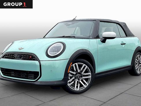 New 2026 MINI Cooper S FWD image 1
