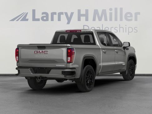 Used 2021 GMC Sierra 1500 Elevation w/ Driver Alert Package I image 2